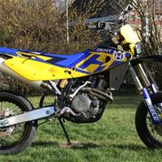 Husqvarna Solgt