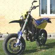 Husqvarna Solgt