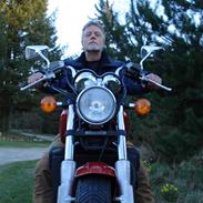Honda Super magna
