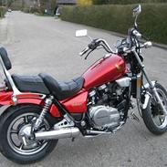 Honda VF700C Magna