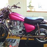 Honda cx 500 c