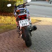 Honda CBR 600 F2