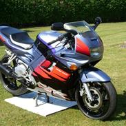 Honda CBR 600 F2