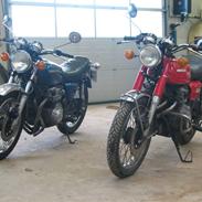 Honda CB 550 Four