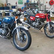 Honda CB 550 Four