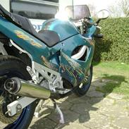 Suzuki GSX 600F