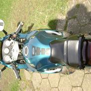 Suzuki GSX 600F