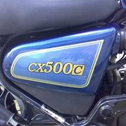 Honda cx 500 c