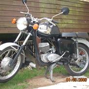 MZ TS 150