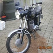 MZ TS 150