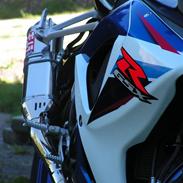 Suzuki Gsxr 600 K7. 