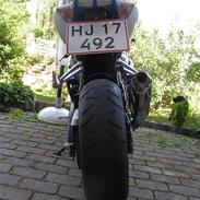 Suzuki Gsxr 600 K7. 