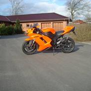 Kawasaki zx6r
