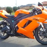 Kawasaki zx6r