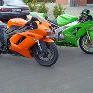 Kawasaki zx6r