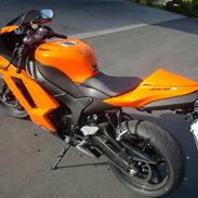 Kawasaki zx6r