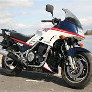 Yamaha fj 1100 Solgt