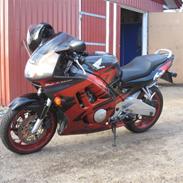 Honda CBR 600F (Min ven's)