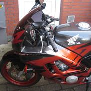 Honda CBR 600F (Min ven's)