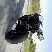 Suzuki gsxr 750