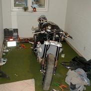 Suzuki gsxr 750
