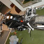 Suzuki gsxr 750