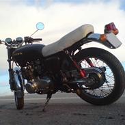 Honda cb 550 K 