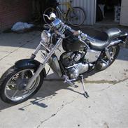 Honda VT 1100 Shadow