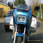 Yamaha XJ 900 Solgt