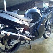 Honda cbr 1100 Blackbird