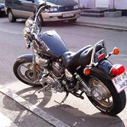 Yamaha XV 750E Virago