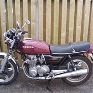 Honda CB 650 Solgt