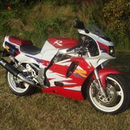 Suzuki GSXR 750 UNDER OMBYGNING