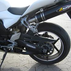 Kawasaki ZX10R Whitey