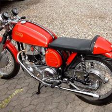 Norton 99SS 600cc Caféracer