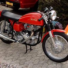 Norton 99SS 600cc Caféracer