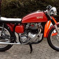 Norton 99SS 600cc Caféracer