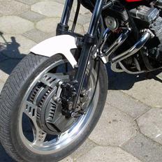 Honda CBX 550 F ( Solgt)