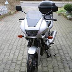 Yamaha Xj 600 Diversion (Solgt)