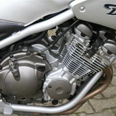 Yamaha Xj 600 Diversion (Solgt)
