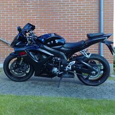 Suzuki gsxr 600 (smadret)