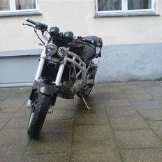 Hyosung GT 650 (Solgt)