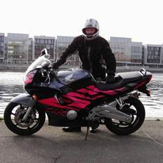 Honda CBR 600 F