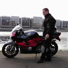 Honda CBR 600 F