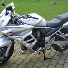Suzuki 650 Bandit S {skrottet}