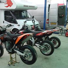 KTM 450 SMR