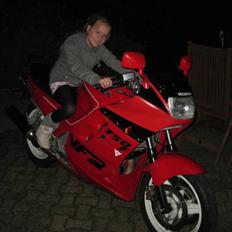 Honda VFR 750 F [SOLGT]