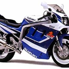 Suzuki TILSALG GSXR1100  Fighter