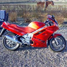 Honda VFR 750 F (Solgt)