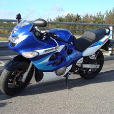 Suzuki GSX F